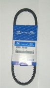 Hyundai-KIA 5723129100 Ремінь приводу навісного обладнання