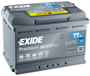 EXIDE EA770 