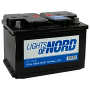 LIGHTS OF NORD 6CT75NR 