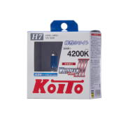 KOITO P0755W Лампочка фари передньої