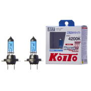 KOITO P0755W Лампочка фари передньої