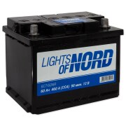LIGHTS OF NORD 6CT60NR 